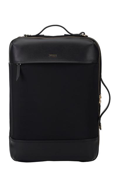 15" Newport Convertible 3-in-1 Backpack (Black)