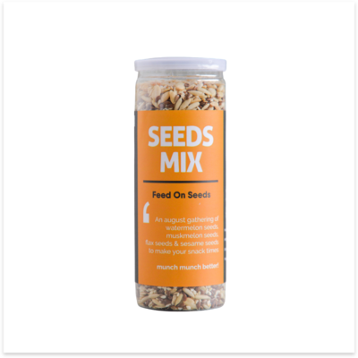 Seeds Mix (4-seeds Blend)