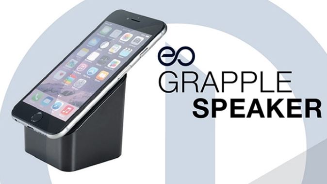 Grapple Speaker
