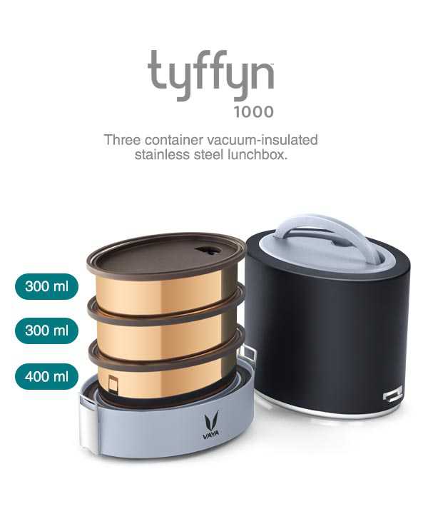 Tyffyn - 1000 ml- with BagMat