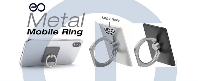 Metal Mobile Ring