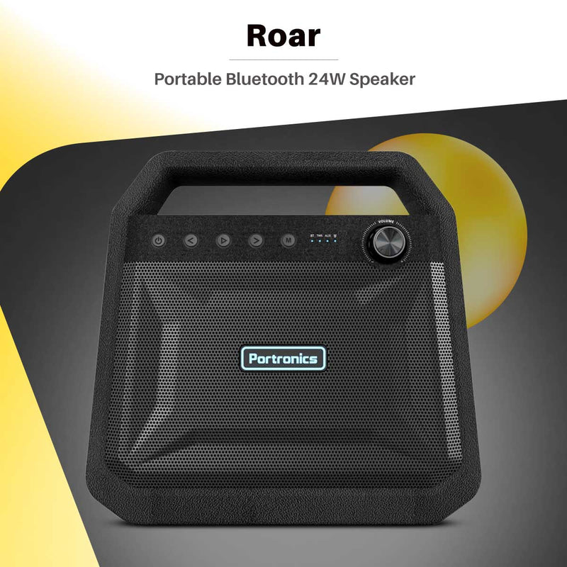 Roar-Speaker