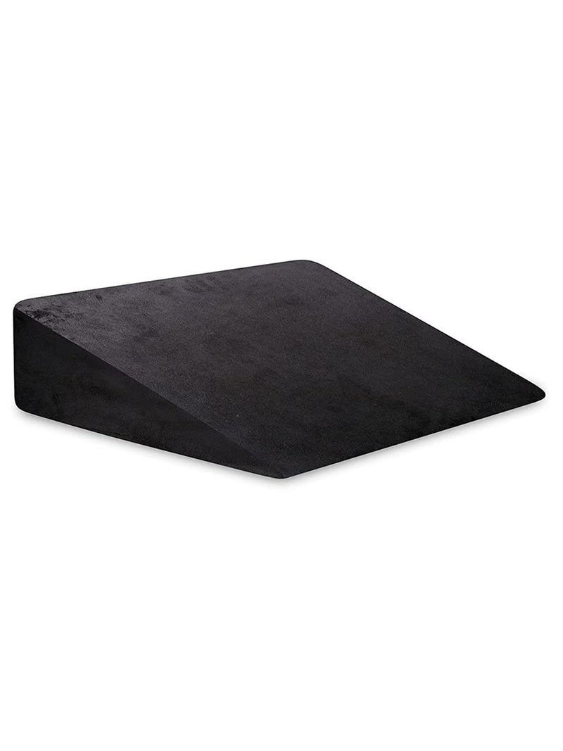 Virtuoso - Cooling Gel Memory Foam & HR Foam Wedge Pillow - Medium Size - Medium Firm