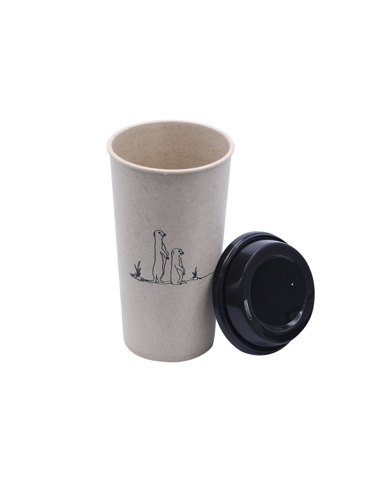 Ecological Reusable Coffee Cup