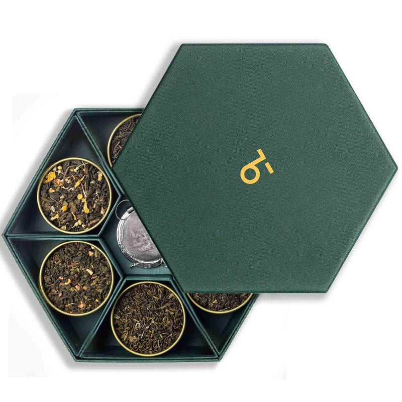The Green Tea Box