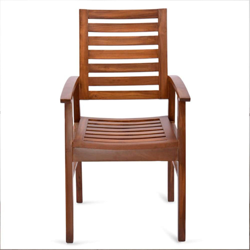 Sit Right - Ergonomic Wooden Chair