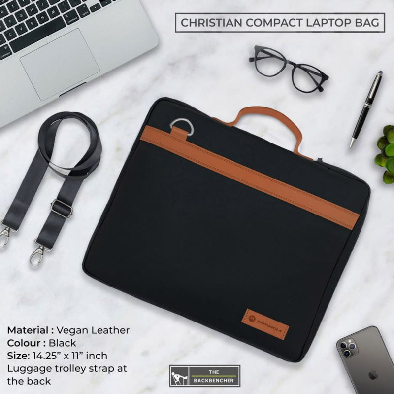 Christian Laptop Bag