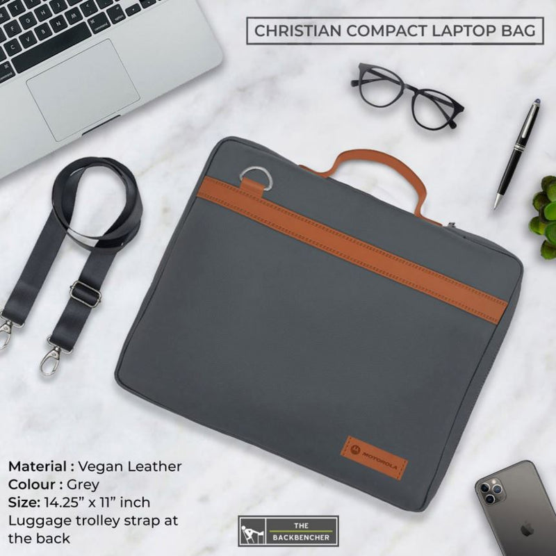 Christian Laptop Bag