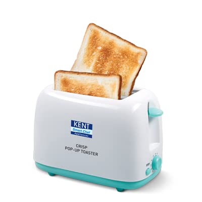 Crisp Pop Up Toaster 700W