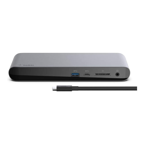 Belkin Thunderbolt 3 Dock Pro for Mac and PC (F4U097vf)