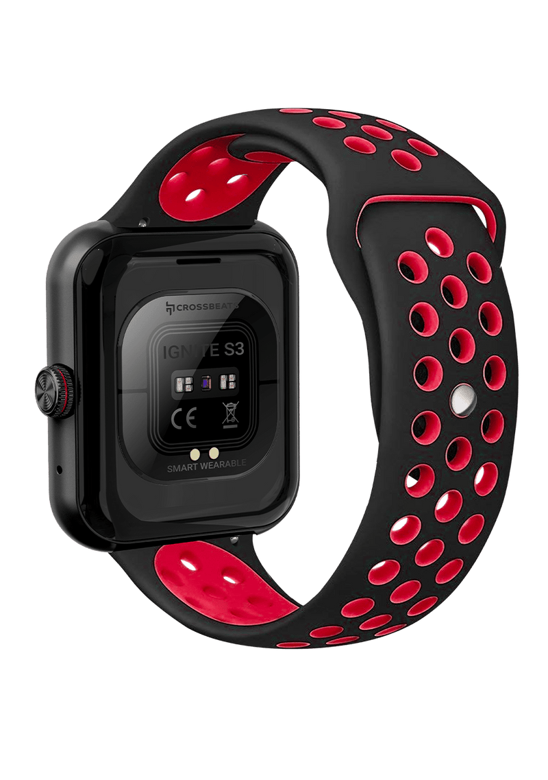 Crossbeats IGNITE S3 Smart Watches