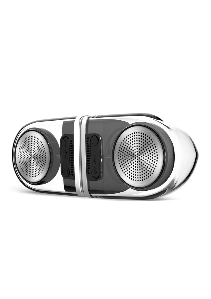 Crossbeats DYNAMITE SPEAKERS Wireless Bluetooth Speaker
