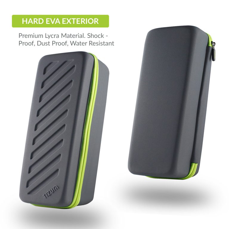 Travel Portable Hard Case Pouch For Amazon Echo Plus