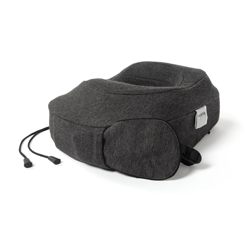 Travel Neck Pillow with 1 Free Eye Mask