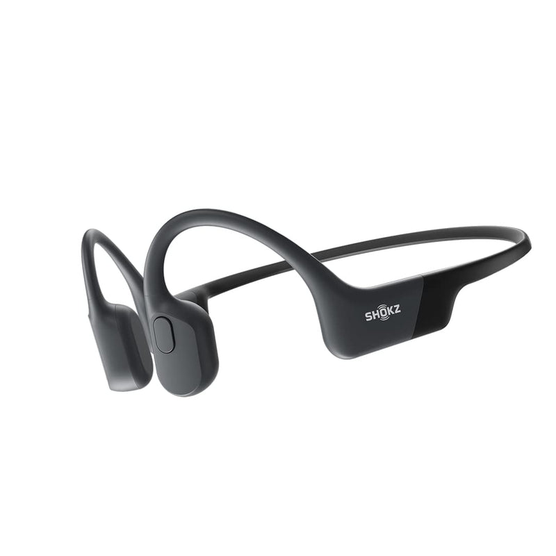 Aftershokz OpenRun  Bone Conduction Sport Headphones  black