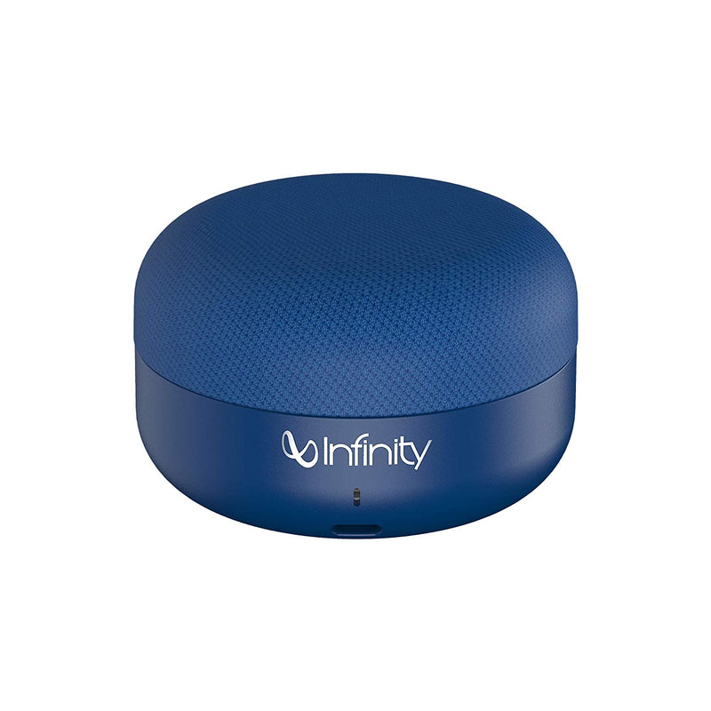 Infinity by Harman Fuze Pint Deep Bass Dual EQ Bluetooth 5.0 Wireless Portable Speaker
