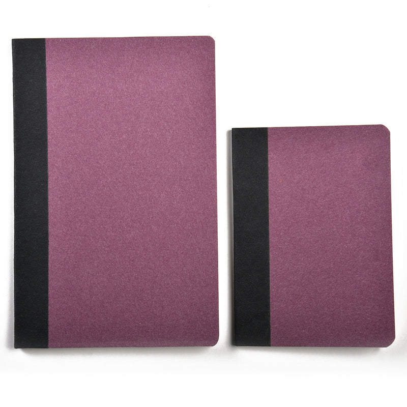 Journal Set Handmade Notebooks A5 & A6 (Set of 2)