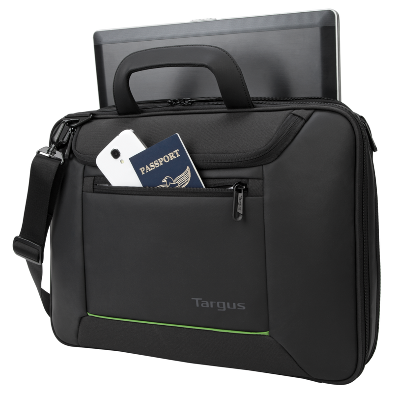 14" Balance™ EcoSmart® Topload with TSA & Sling (Black)