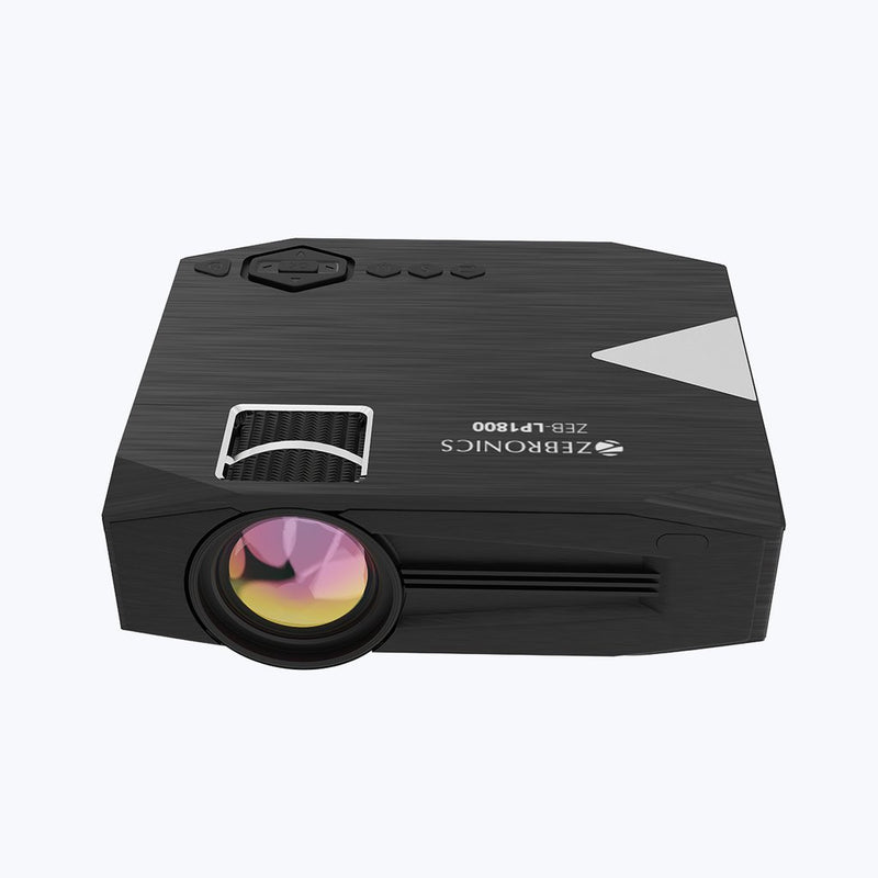 ZEB-LP1800 - LED Projector