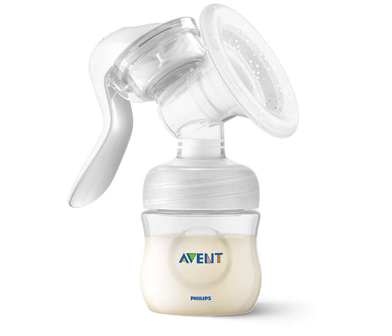 Avent Manual Breast Pump SCF430