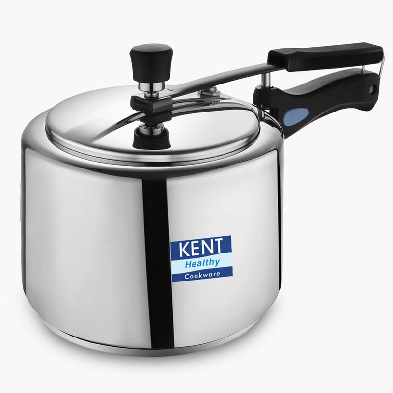 2L SS Pressure Cooker with inner lid 18014