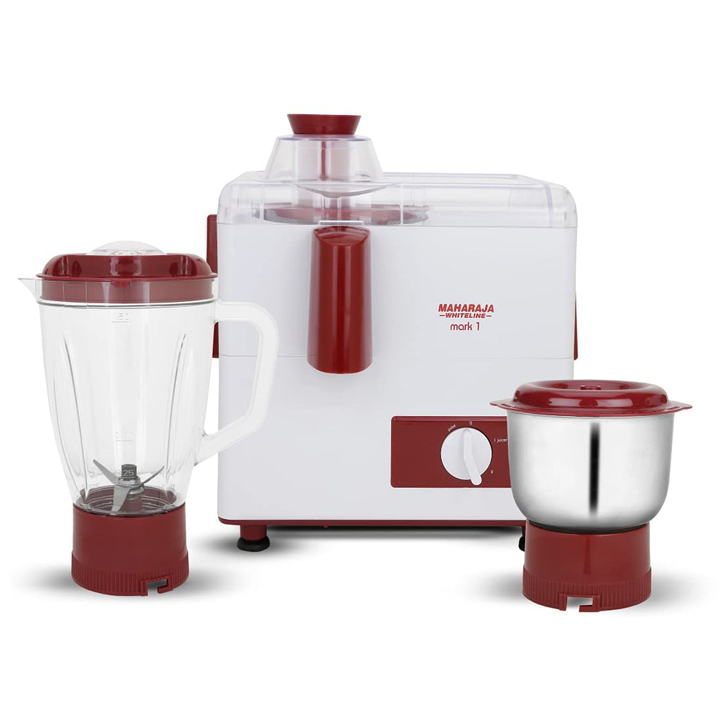 Maharaja whiteline juicer mixer grinder price best sale