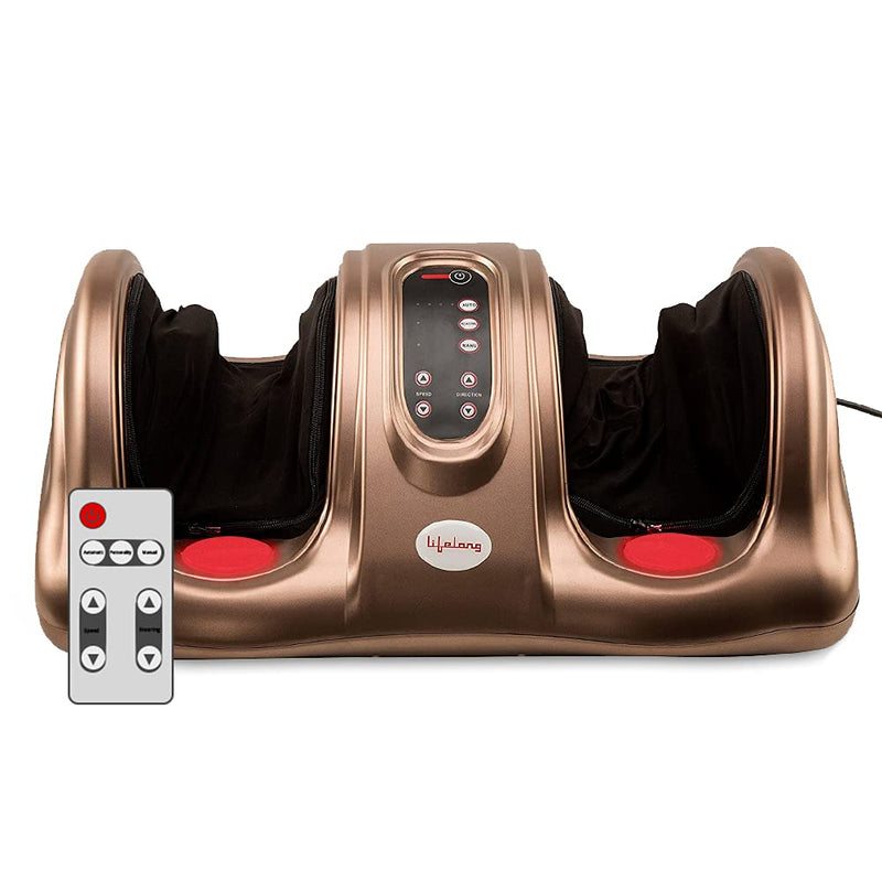 Foot Massager with Heat- LLM81