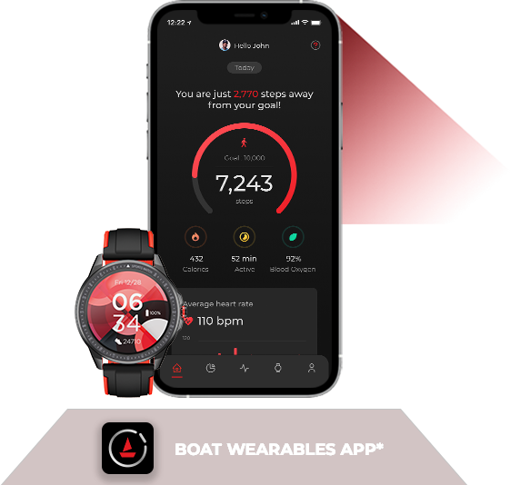Boat Watch Flash - Smartwatch