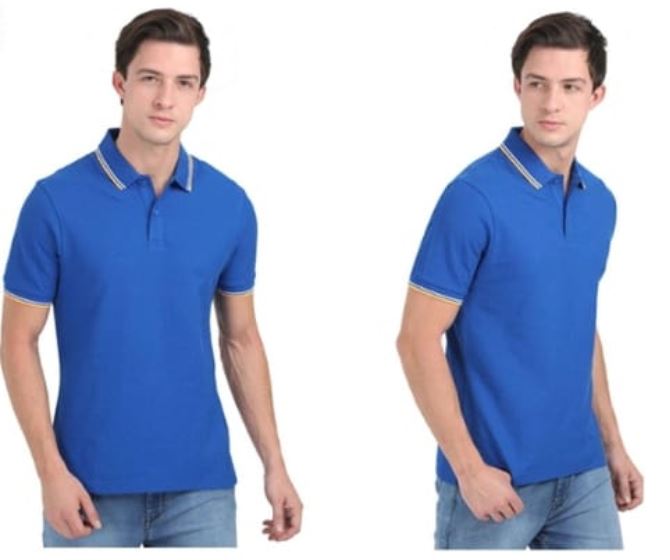 Marks & Spencer- Polo T-Shirts