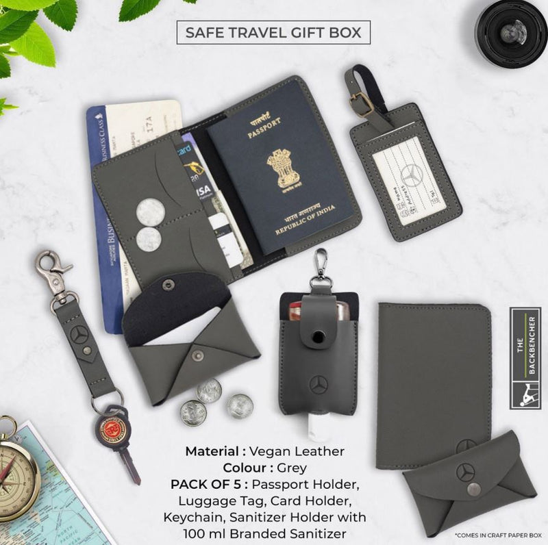 Safe Travel Gift Box