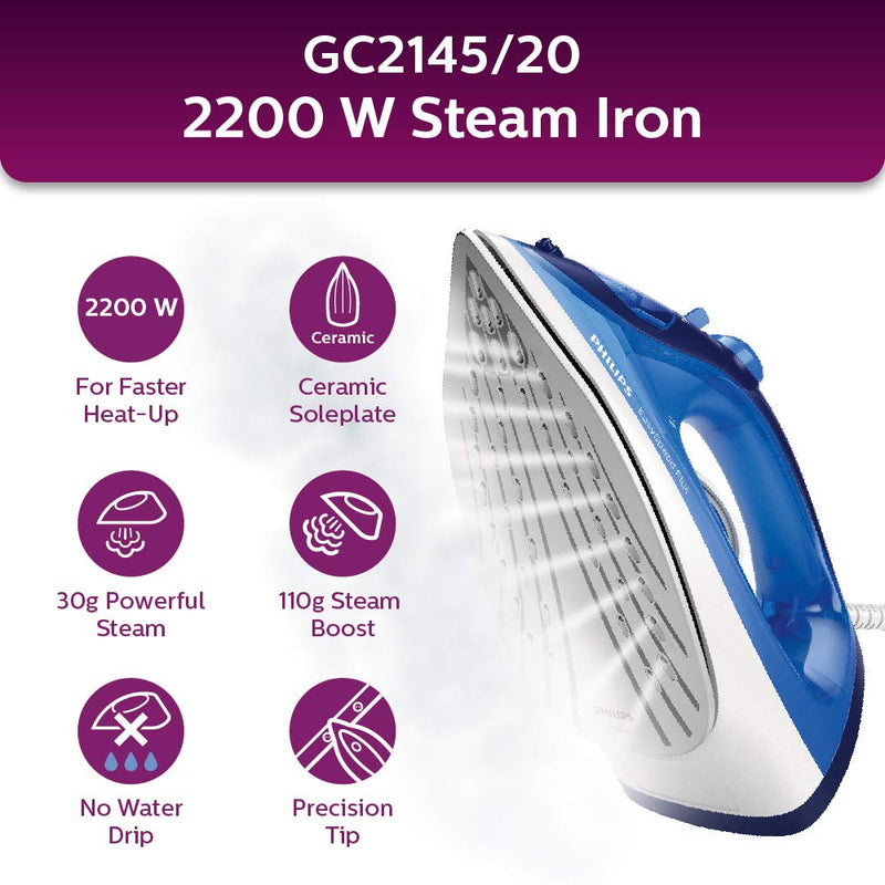2200W Steam Iron GC2145