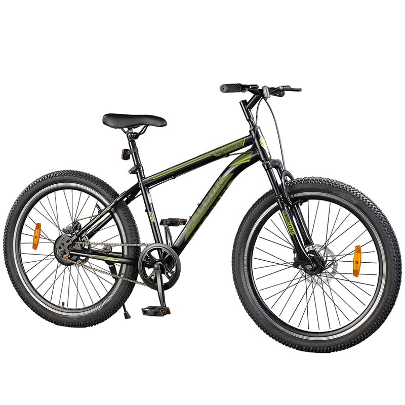 Falcon 26T with Disc Brake and Suspension Cycle(12 Years+)