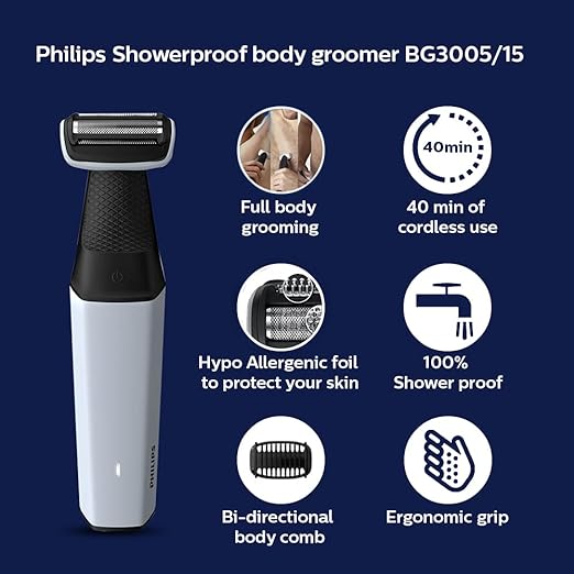 Body Shaver BG3005
