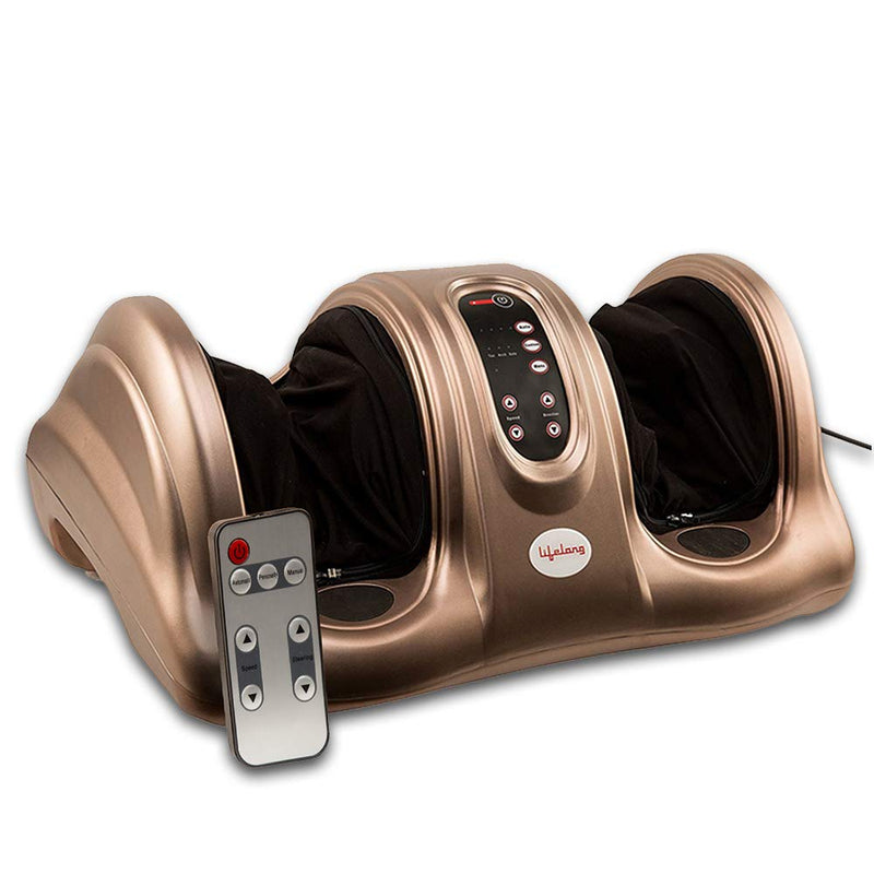 Foot Massager with 4 Automatic Programs-LLM72