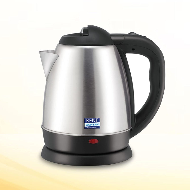 1.5l Vogue stainless steel kettle 