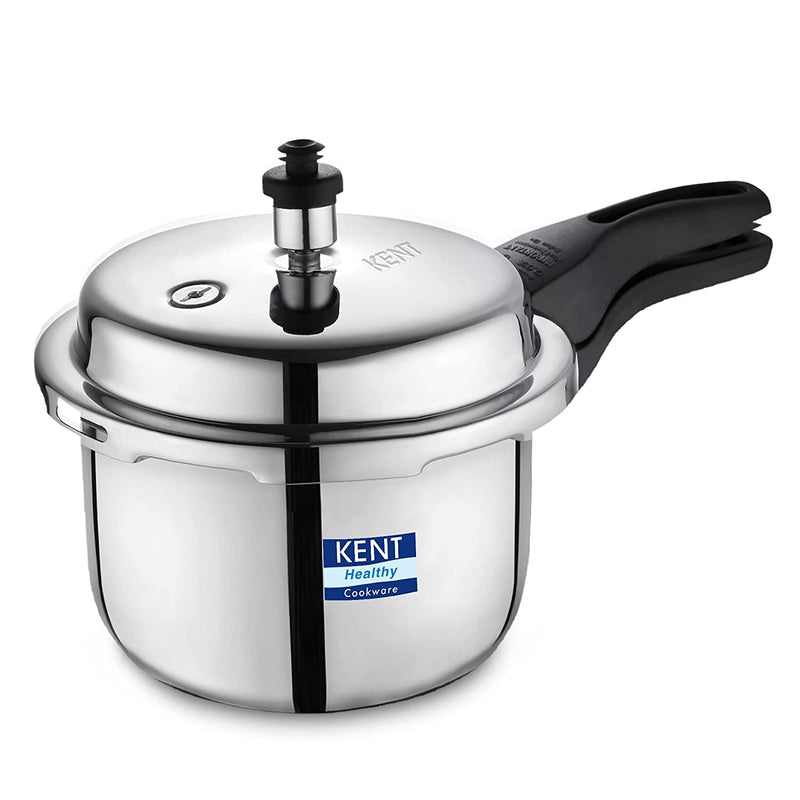3L SS Pressure Cooker with outer Lid 18012