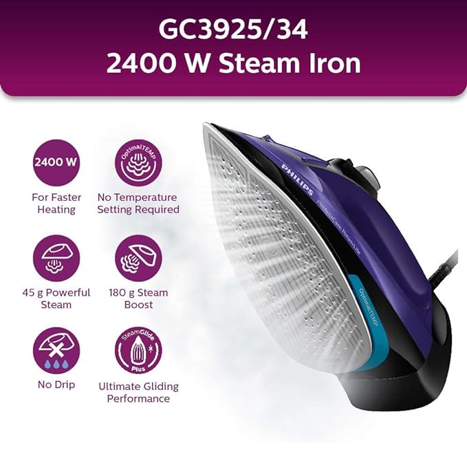 PerfectCare Steam Iron GC3925
