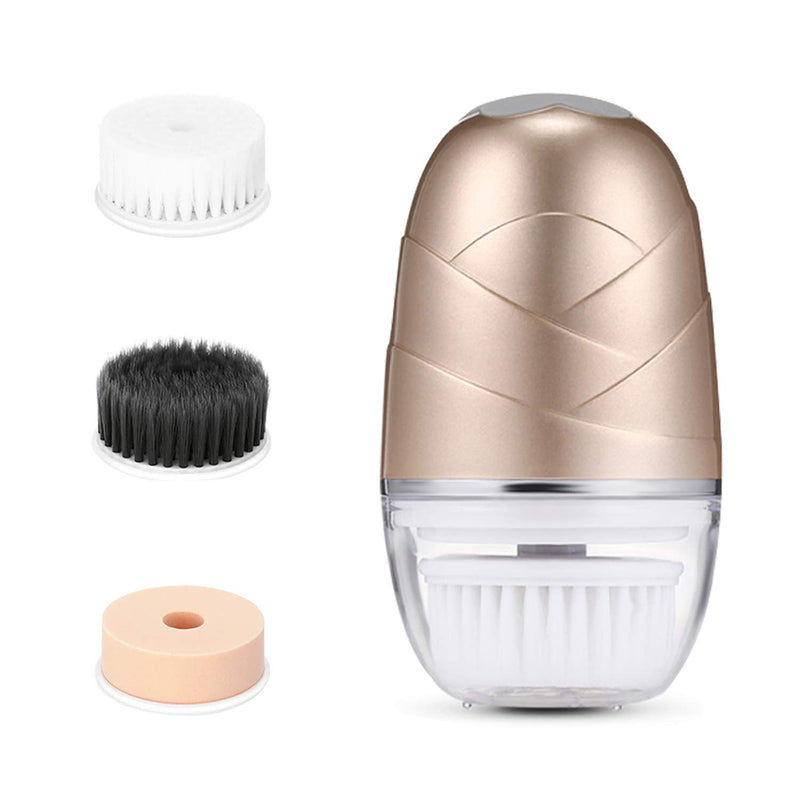 Rechargeable Cleansing Face Massager-LLM720