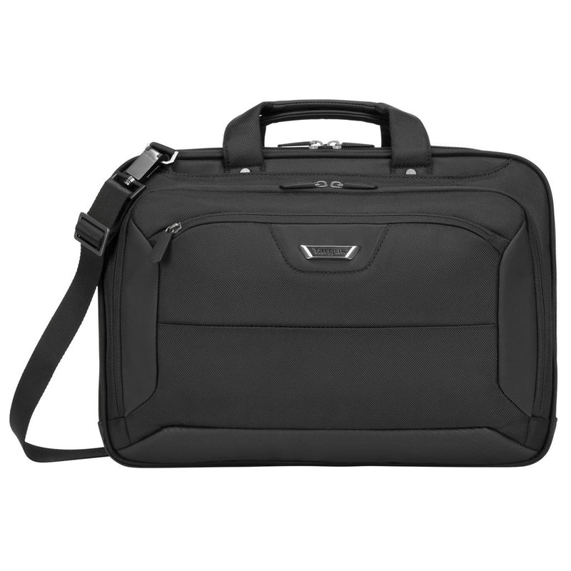 13-14" Corporate Traveller Topload Laptop Case (Black)