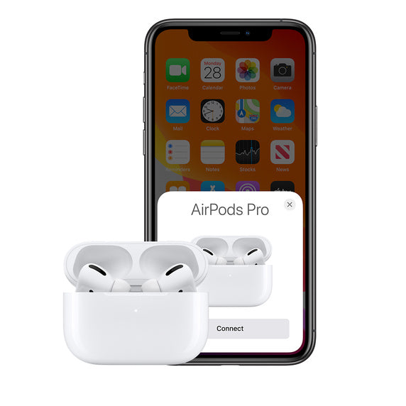 Airpods Pro - Apple (IN)