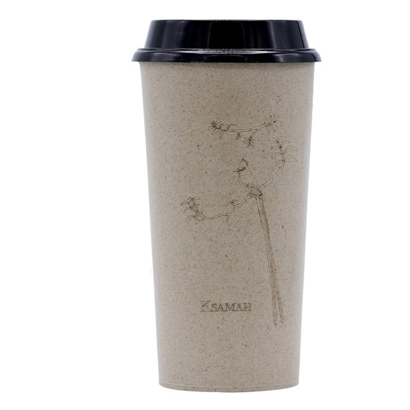 Ecological Reusable Coffee Cup