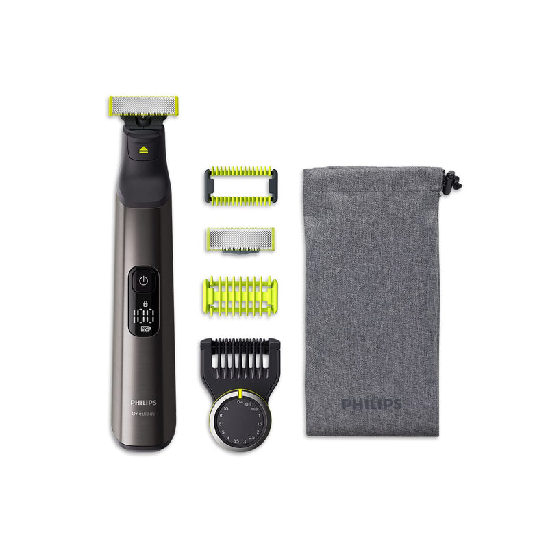 OneBlade Pro Trimmer and Shaver QP6550