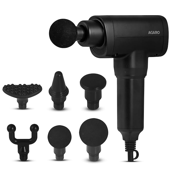 AGARO Impact Gun Massager