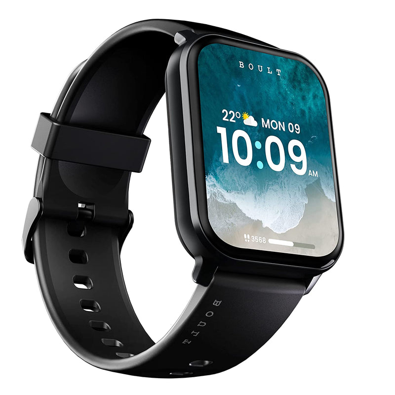 IP68 Smartwatch with Bluetooth Calling-Boult-Dive+