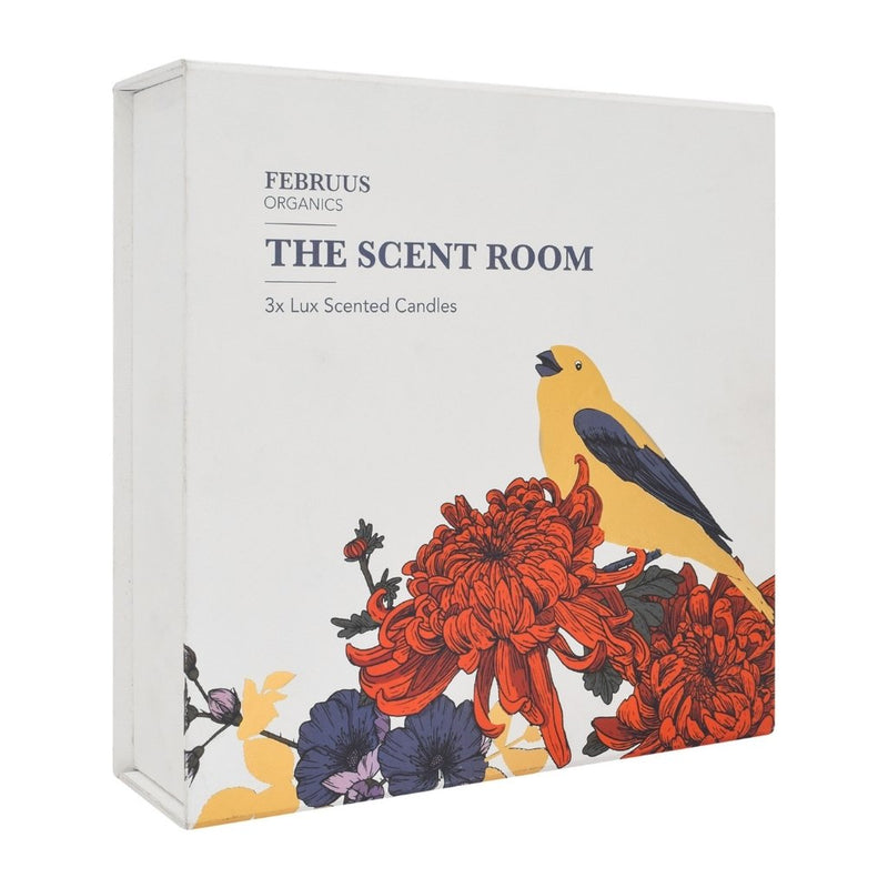 THE SCENT ROOM