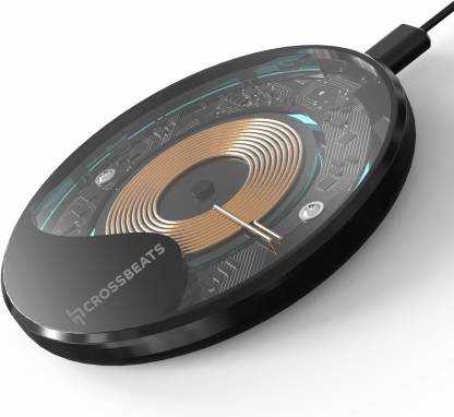 Crossbeats TURBO WIRELESS CHARGER Home Automation