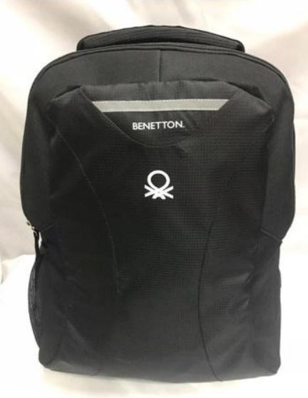 Laptop Bag – Black Backpack