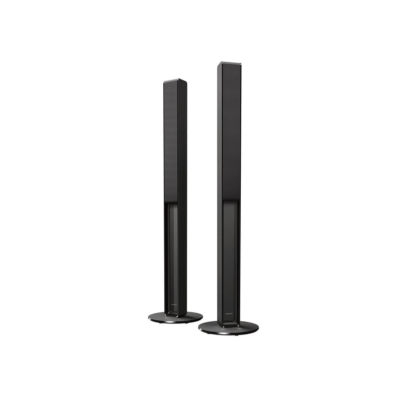 Stylish 5.1ch Tall Boy Home Theater System
