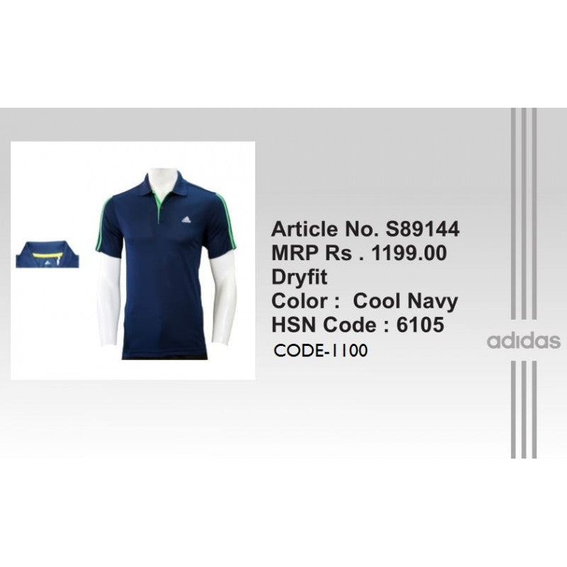 Adidas Tshirt S89144 Cool Navy