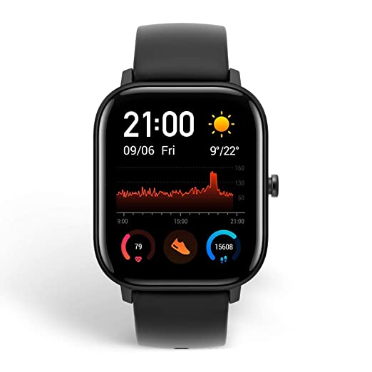 Huami Amazfit GTS Smart Watch